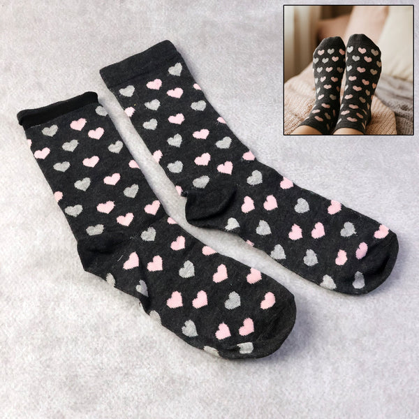 Pattern Socks