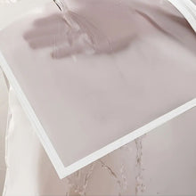 Foldable Non Woven Suit Cover (80×56 CM / 1 Pc / White Side Chain Suit Cover)