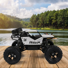 Rock Crawler Monster RC Truck – All-Terrain Rechargeable Stunt Racing Car