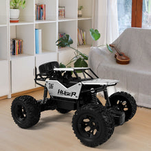 Rock Crawler Monster RC Truck – All-Terrain Rechargeable Stunt Racing Car