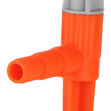 Garden Sprinkler 360° Rotating Adjustable Round 5 Arm Lawn Water Sprinkler