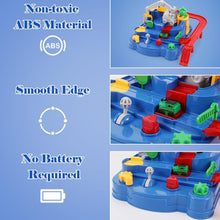 Adventure Toys, City Rescue Preschool Toy, Race Tracks for Boys