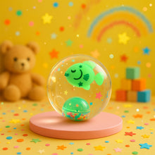 Light-Up Bouncy Fish Ball – Impact-Activated LED Flashing Sensory Toy (1 Pc)