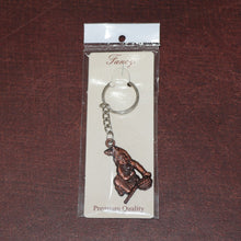 Bal Krishna Crawling Design Keychain (1 Pc)