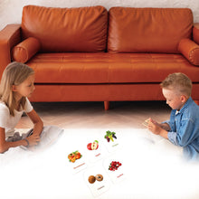 KidKraft Early Learner Educational Flashcards – 32 pcs