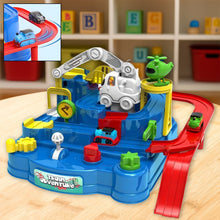Adventure Toys, City Rescue Preschool Toy, Race Tracks for Boys