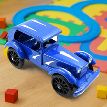 Vintage Metal Car 10 Inch  Car Model Toy Vehicle Classic Car Metal Vintage car