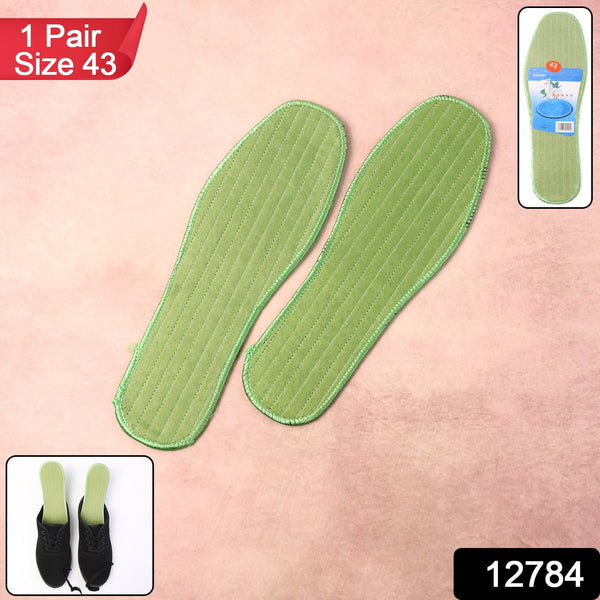 Soft insoles for shoes 43