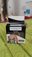 Kinesiology Tape Physiotherapy Tape For Sports Injury Pain Relief (5 cm X 5m / 1 Pc)