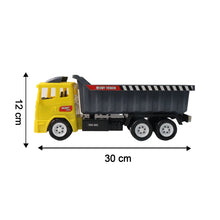 Funwoods Kids Heavy Dump Truck Toy (1 Pc)