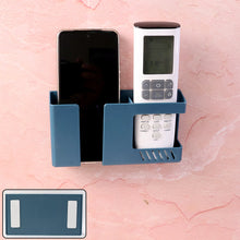 Wall Mounted Storage Holder – Mobile and Remote Control Organizer (1 Pc)