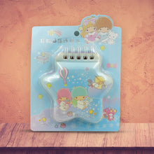 Cartoom Diary Personal Diary Multi Shape Cartoon Diary (1 Pc)